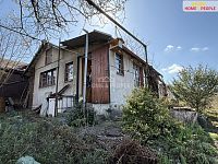 Prodej chaty 36m2 v zahrádkářské kolonii, zahrada 300 m2, Na Balkáně, Praha 3 - 25