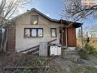 Prodej chaty 36m2 v zahrádkářské kolonii, zahrada 300 m2, Na Balkáně, Praha 3 - 27