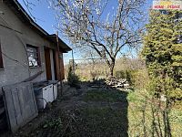 Prodej chaty 36m2 v zahrádkářské kolonii, zahrada 300 m2, Na Balkáně, Praha 3 - 28