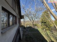 Prodej chaty 36m2 v zahrádkářské kolonii, zahrada 300 m2, Na Balkáně, Praha 3 - 29