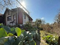 Prodej chaty 36m2 v zahrádkářské kolonii, zahrada 300 m2, Na Balkáně, Praha 3 - 4