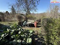 Prodej chaty 36m2 v zahrádkářské kolonii, zahrada 300 m2, Na Balkáně, Praha 3 - 5