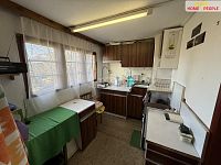 Prodej chaty 36m2 v zahrádkářské kolonii, zahrada 300 m2, Na Balkáně, Praha 3 - 6