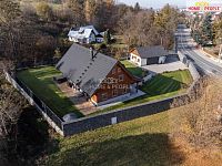 Prodej Roubenky 388 m2 pozemek 1680 m2 - 20