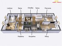 Prodej Roubenky 388 m2 pozemek 1680 m2 - 6