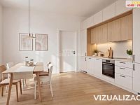 Prodej bytu 2+1, Říčany
