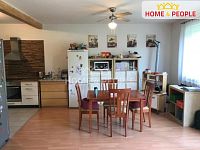 pronájem domu 5+kk, 133 m2, ul. Obchodní, Rudná