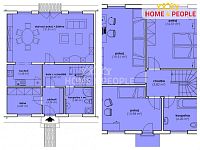 pronájem domu 5+kk, 133 m2, ul. Obchodní, Rudná - 27