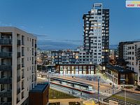 Byt 2+1, 51 m2 + 6,5 m2 lodžie, DV - 4