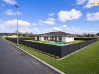 Prodej stavebního pozemku 1.140 m2, Kolová - Vizualizace