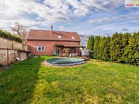 Prodej rodinného domu 5+1, Břešťany  - Zlonice