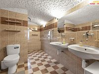 Prodej rodinného domu 5+1, Břešťany  - Zlonice - 22