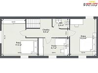 Prodej rodinného domu 5+1, Břešťany  - Zlonice - 7