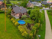 Prodej rodinného domu 5+kk+G, s nádhernou zahradou, Stanovice