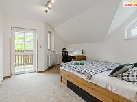 Prodej rodinného domu 5+kk+G, s nádhernou zahradou, Stanovice - 10