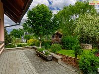 Prodej rodinného domu 5+kk+G, s nádhernou zahradou, Stanovice - 20