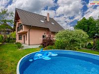 Prodej rodinného domu 5+kk+G, s nádhernou zahradou, Stanovice - 21