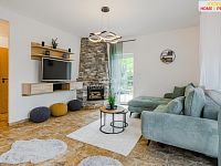 Prodej rodinného domu 5+kk+G, s nádhernou zahradou, Stanovice - 3