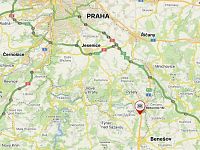 Prodej RD, 258 m², pozemek 939 m², Bálkovická, Poříčí nad Sázavou - 10