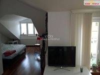 Pronájem bytu 2+kk Brno, ul. Churého 50m2 - 17