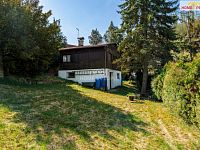 Prodej chaty u řeky Sázavy