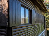 Prodej chaty u řeky Sázavy - 13