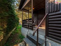 Prodej chaty u řeky Sázavy - 14