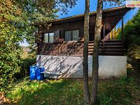 Prodej chaty u řeky Sázavy - 16