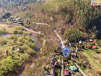 Prodej chaty u řeky Sázavy - 19