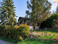 Prodej chaty u řeky Sázavy - 2