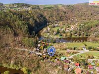 Prodej chaty u řeky Sázavy - 20