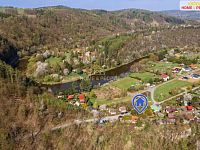 Prodej chaty u řeky Sázavy - 21