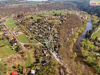 Prodej chaty u řeky Sázavy - 23