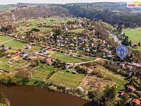 Prodej chaty u řeky Sázavy - 24