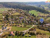 Prodej chaty u řeky Sázavy - 25