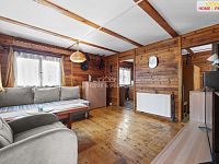 Prodej chaty u řeky Sázavy - 3