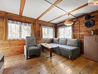 Prodej chaty u řeky Sázavy - 5