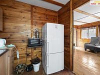 Prodej chaty u řeky Sázavy - 8