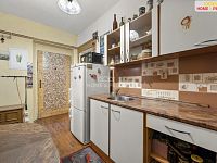 Pronájem bytu 2+1, Praha 7 - Holešovice - 9