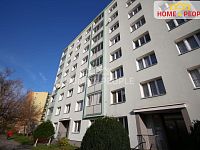 Pronájem bytu 2+1, 57m², ulice Mandlova, Plzeň - Bory - 4
