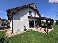 pronájem RD/G/T 6+KK, 185 m2, obec Dolany, Olomouc 