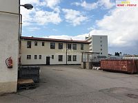 Nebytové skladovací, výrobní prostory 241m2 + 45m2 kancelář + soc. zařízení  a parking - 2