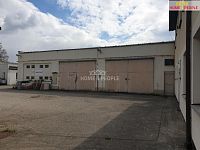 Nebytové skladovací, výrobní prostory 241m2 + 45m2 kancelář + soc. zařízení  a parking - 3