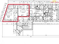 Nebytové skladovací, výrobní prostory 241m2 + 45m2 kancelář + soc. zařízení  a parking - 7