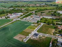 Prodej stavebního pozemku s vydaným stavebním povolením na dům 4kk - 2