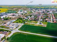 Prodej stavebního pozemku s vydaným stavebním povolením na dům 4kk - 6