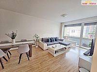 Pronájem bytu 2+KK Brno, ul. Ponětovická 60m2