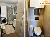 Pronájem bytu 3+kk s terasou o výměře bytu 69 m², Praha 8 - Dolní Chabry, Poštova - 10