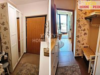 Pronájem bytu 3+kk s terasou o výměře bytu 69 m², Praha 8 - Dolní Chabry, Poštova - 11