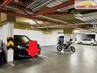 Pronájem bytu 3+kk s terasou o výměře bytu 69 m², Praha 8 - Dolní Chabry, Poštova - 14